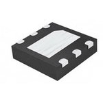 Analog Devices-MAX3204EETT+T ESD Suppressors ESD Suppressor Diode Diode Array Uni-Dir 5.5V 105.5Vc 6-Pin TDFN EP T/R