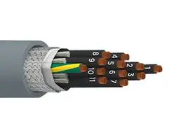 ALPHA WIRE 901812CY SL005 ALPHA WIRE 901812CY SL005