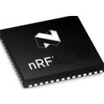 Nordic Semiconductor-NRF51824-QFAA-R7 Bluetooth Bluetooth v4.2 SMART SOC 2Mbps 3V Automotive AEC-Q100 48-Pin QFN EP T/R