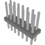 Samtec-MTMM-107-07-T-D-245 Connector Headers and PCB Receptacles Conn Unshrouded Header HDR 14 POS 2mm Solder ST Top Entry Thru-Hole Bulk Samtec-MTMM-107-07-T-D-245 Connector Headers and PCB Receptacles Conn Unshrouded Header HDR 14 POS 2mm Solder ST Top Entry Thru-Hole Bulk