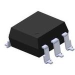 EVERLIGHT Electronics Co., Ltd-H11B1S(TA) Transistor and Photovoltaic Output Photocouplers DC-IN 1-CH Darlington With Base DC-OUT 6-Pin DIP SMD T/R