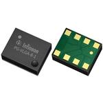 Infineon Technologies AG-DPS310XTSA1 Board Mount Pressure Sensors Board Mount Pressure Sensor 300hPa to 1200hPa Absolute 8-Pin VLGA T/R