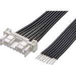 Molex-2219591084 Cable Assembly Other Cable Assembly UL 10002 0.6m 22AWG Wire to Board 8 POS M Crimp Bag