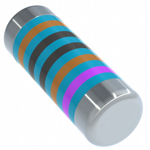 1k0 Ohm 0,1% MELF SMA-A