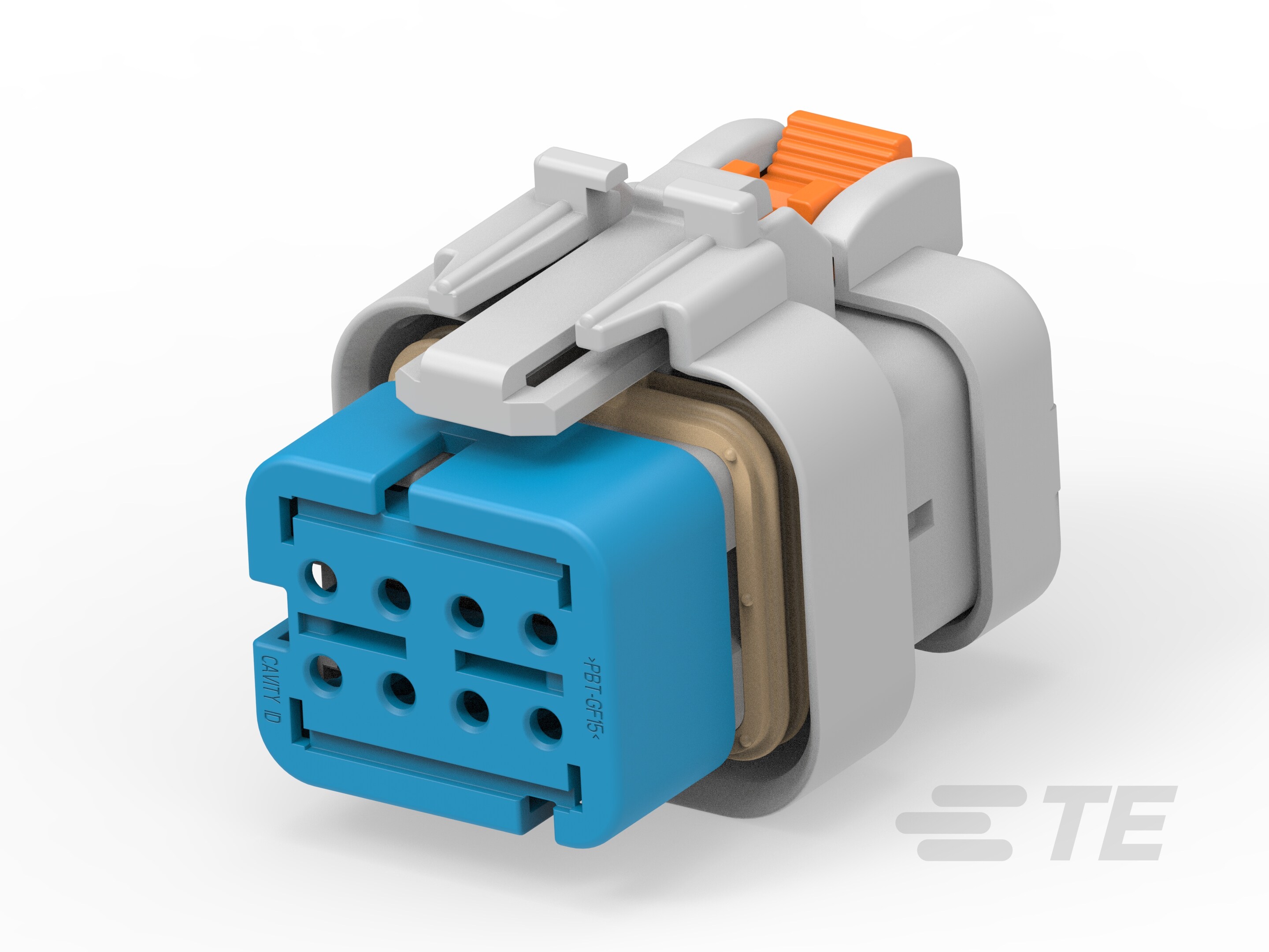 AS16,PLUG ASSY,HT,08P,E SEAL,CODE B-2320936-2 AS16,PLUG ASSY,HT,08P,E SEAL,CODE B-2320936-2