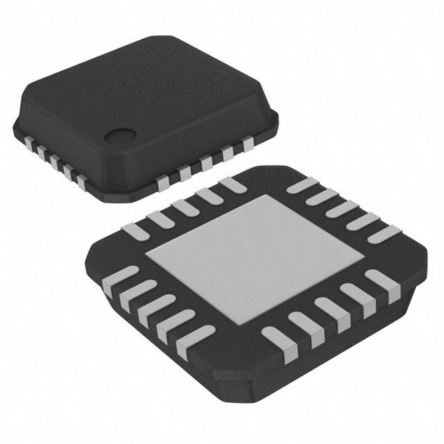 20-VFQFN Exposed Pad