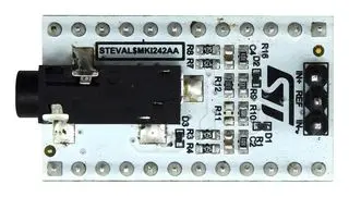 STMICROELECTRONICS STEVAL-MKI242A