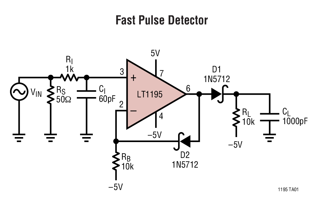 LT1195 product image
