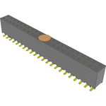 Samtec-SQW-122-01-L-D-VS-LC-K Connector Headers and PCB Receptacles Conn Socket Strip SKT 44 POS 2mm Solder ST Top Entry SMD Tube Samtec-SQW-122-01-L-D-VS-LC-K Connector Headers and PCB Receptacles Conn Socket Strip SKT 44 POS 2mm Solder ST Top Entry SMD Tube