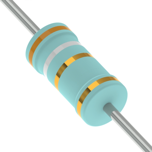 3,9 Ohm Axial 5% KNP 3,9 Ohm Axial 5% KNP