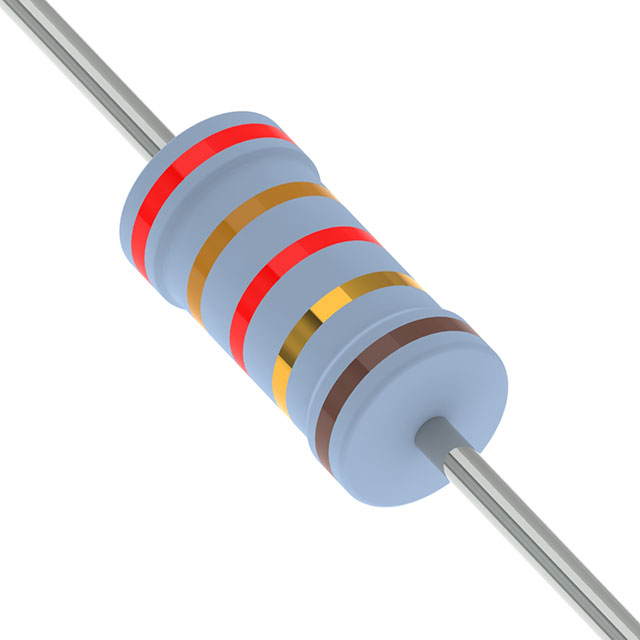 23,2 Ohm Axial 1% MFR 23,2 Ohm Axial 1% MFR