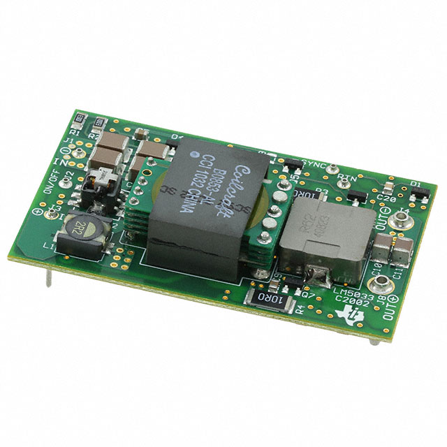 LM5033SD-EVAL LM5033SD-EVAL