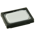 Same Sky (formerly CUI Devices)-CMS-151125-076L100 Speakers Speakers Micro Neodymium Iron Boron 550Hz 1W 92.5dBA 6Ohm Rectangular Wire Lead