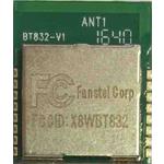 Fanstel Corporation-BT832A Bluetooth Bluetooth Low Energy (BLE) Smart module