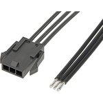 Molex-2147531033 Cable Assembly Other Cable Assembly UL 10002 0.6m 18AWG Wire to Board 3 POS M Crimp Bag Molex-2147531033 Cable Assembly Other Cable Assembly UL 10002 0.6m 18AWG Wire to Board 3 POS M Crimp Bag