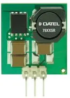 MURATA POWER SOLUTIONS 7803SRH-C MURATA POWER SOLUTIONS 7803SRH-C