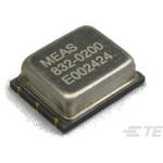 TE Connectivity-832M1-0025 Accelerometers Accelerometer Triple ±25g 3.3V/5V 50mV/g 6-Pin