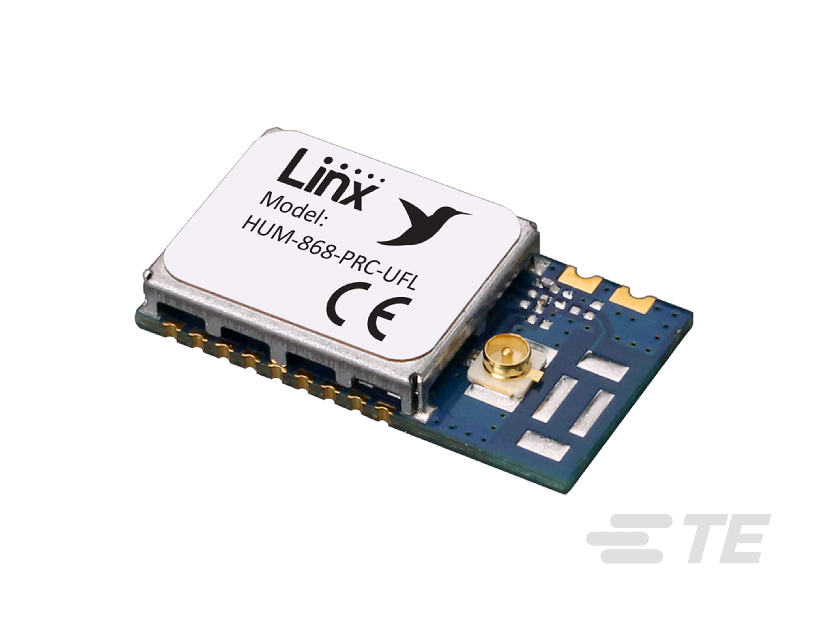 Module HUM-PRC 868MHz FHSS FM XCVR EU-HUM-868-PRC-UFL