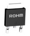 ROHM Semiconductor-RR601BGE4STL Rectifiers Diode Si 400V 6A 3-Pin(2+Tab) DPAK T/R