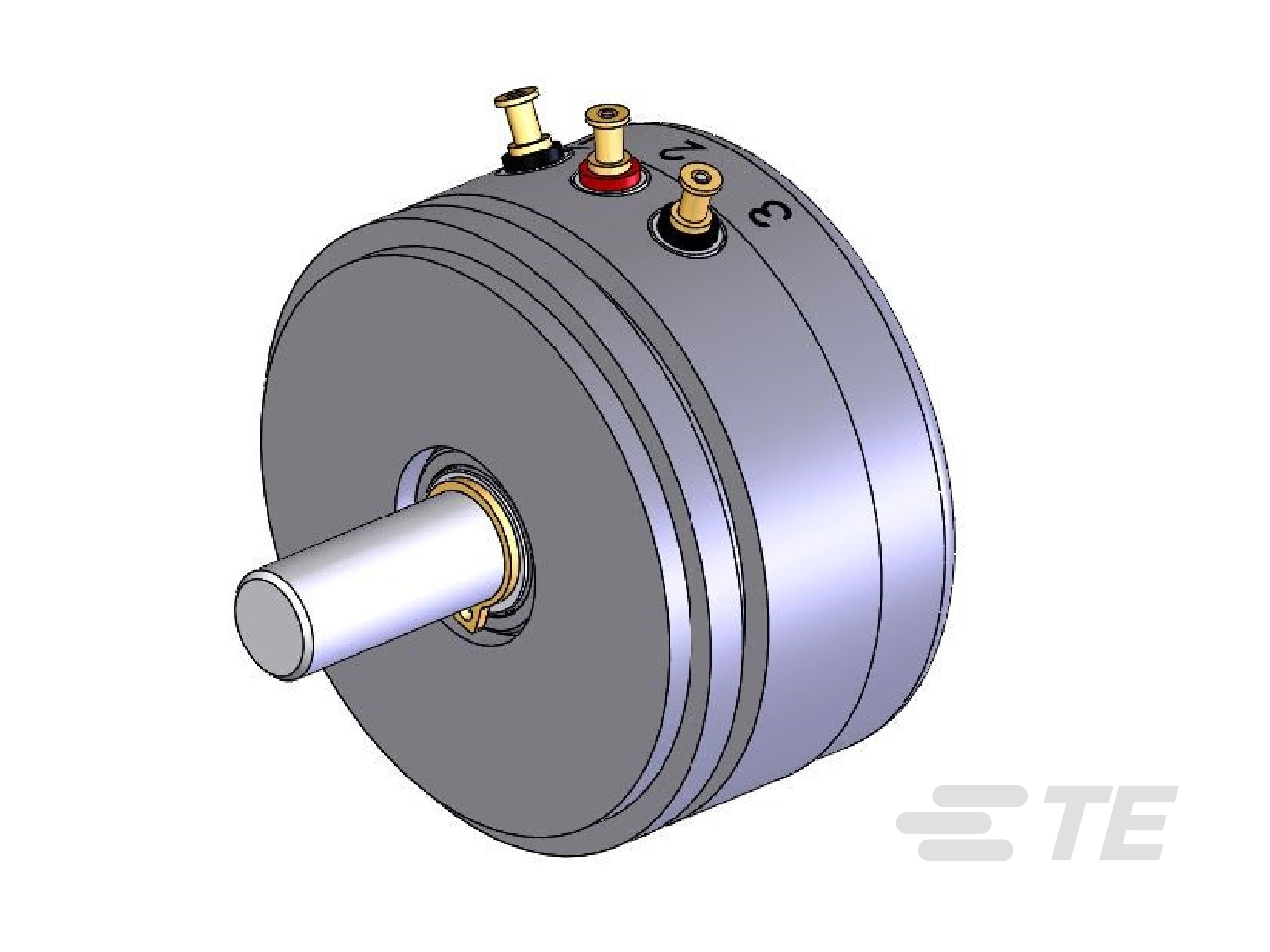 POTENTIOMETER, SERVO, TERMINAL-6015-1003-030