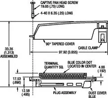 AMP - TE CONNECTIVITY 229913-1 AMP - TE CONNECTIVITY 229913-1