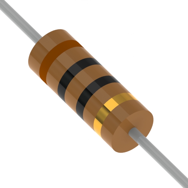 10 Ohm 5% Axial Resistor RC 10 Ohm 5% Axial Resistor RC