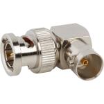 Amphenol RF-031-9-75 Connector RF Conn BNC Adapter 0Hz to 4GHz 75Ohm RA RCP/PL Gold