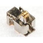 Molex-1054390004 Connector Accessories Connector Accessories Spring Clip Stainless Steel Gold T/R