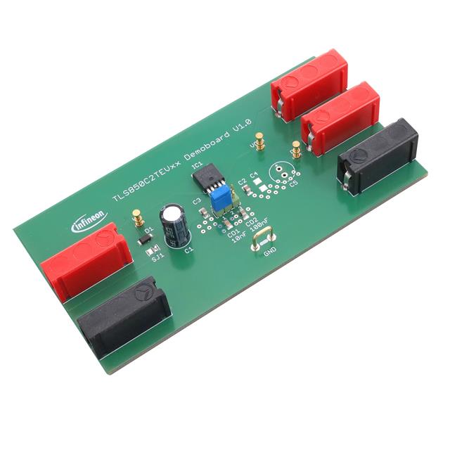 TLS850C2TEV50BOARDTOBO1 TLS850C2TEV50BOARDTOBO1