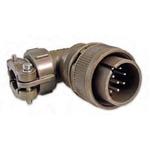 ITT Cannon-CA3108R18-10SX Connector Circular Conn Circular SKT 4 POS Crimp RA Cable Mount 4 Terminal 1 Port