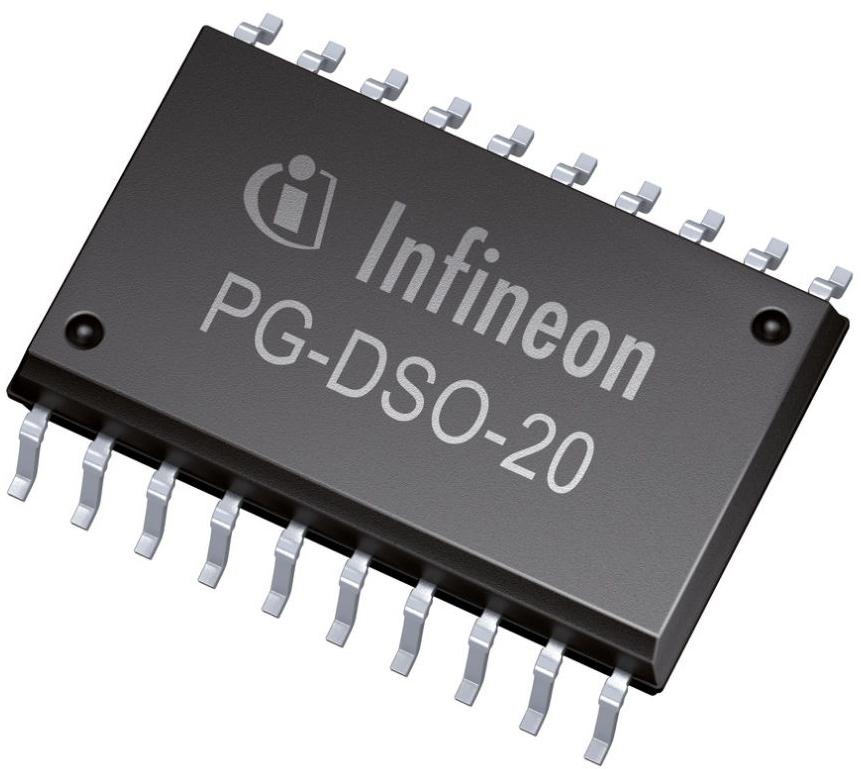 Infineon Technologies AG-TLE4263G Linear Regulators LDO Regulator Pos 5V 0.4A Automotive AEC-Q100 20-Pin DSO T/R Infineon Technologies AG-TLE4263G Linear Regulators LDO Regulator Pos 5V 0.4A Automotive AEC-Q100 20-Pin DSO T/R