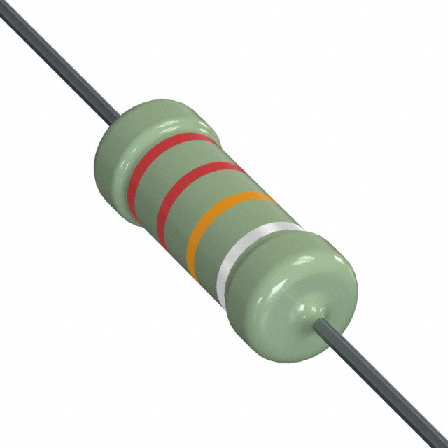 22k Ohm 10% CCR, CGS Series