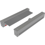 Samtec-FFSD-22-D-02.36-01-N-R  Cable Assembly 0.059m 30AWG 1.27mm 44 to 44 POS IDC Connector to IDC Connector F-F TIGER EYE™ Bulk