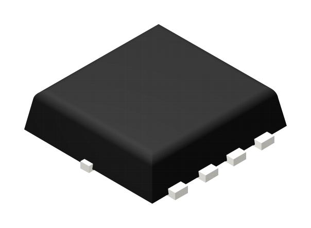 Power MOSFET, N Channel, 60 V, 100 A, 5.4 Milliohms, PowerFLAT HV, 8 Pins, Surface Mount