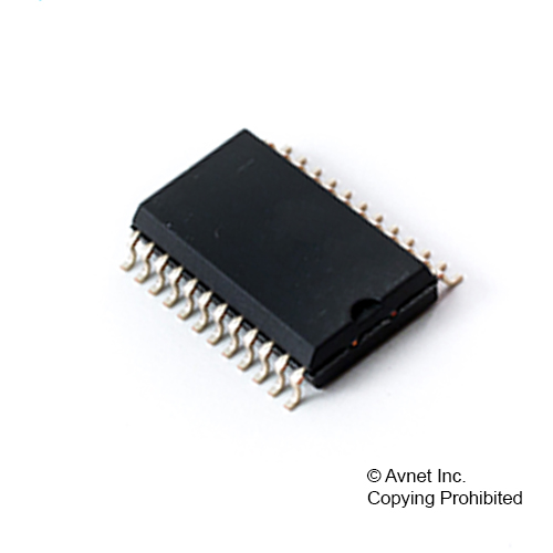 MCU 8-bit 90P AVR RISC 8KB Flash 3.3V/5V 24-Pin SO T/R