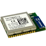 Silicon Labs-ETRX357HR  ZigBee Pro 2480MHz 250Kbps 33-Pin SMD Module