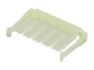 1053252005 - Nano-Fit Terminal Position Assurance (TPA) Retainer, 2.50mm Pitch, 5 Circuits, Natural
