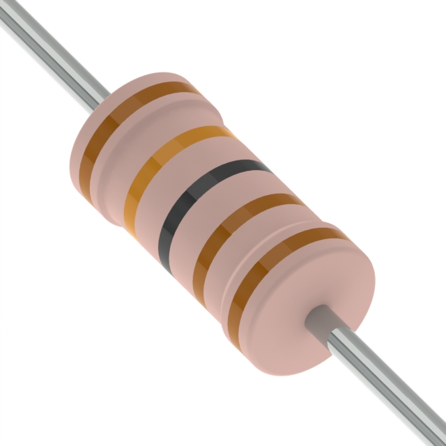 1,3k Ohm Axial 1% FMP 1,3k Ohm Axial 1% FMP