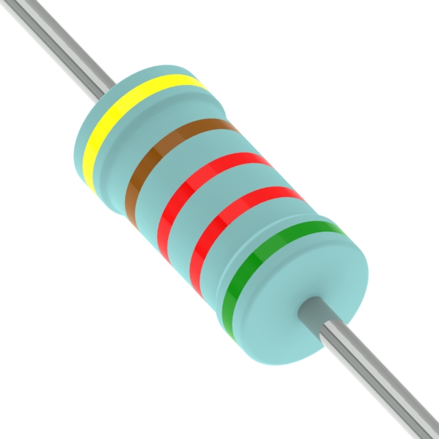 41,2k Ohm Axial 0,5% MFR 41,2k Ohm Axial 0,5% MFR