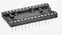 TE Connectivity-524-AG11D-ES Connector Socket Conn DIP Socket SKT 24 POS 2.54mm Solder ST Thru-Hole Tube TE Connectivity-524-AG11D-ES Connector Socket Conn DIP Socket SKT 24 POS 2.54mm Solder ST Thru-Hole Tube