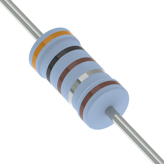 3,01 Ohm Axial 1% MFR 3,01 Ohm Axial 1% MFR