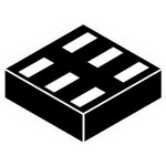 onsemi-NCP4671DMX12TCG Linear Regulators LDO Regulator Pos 1.2V 0.4A 6-Pin XDFN T/R