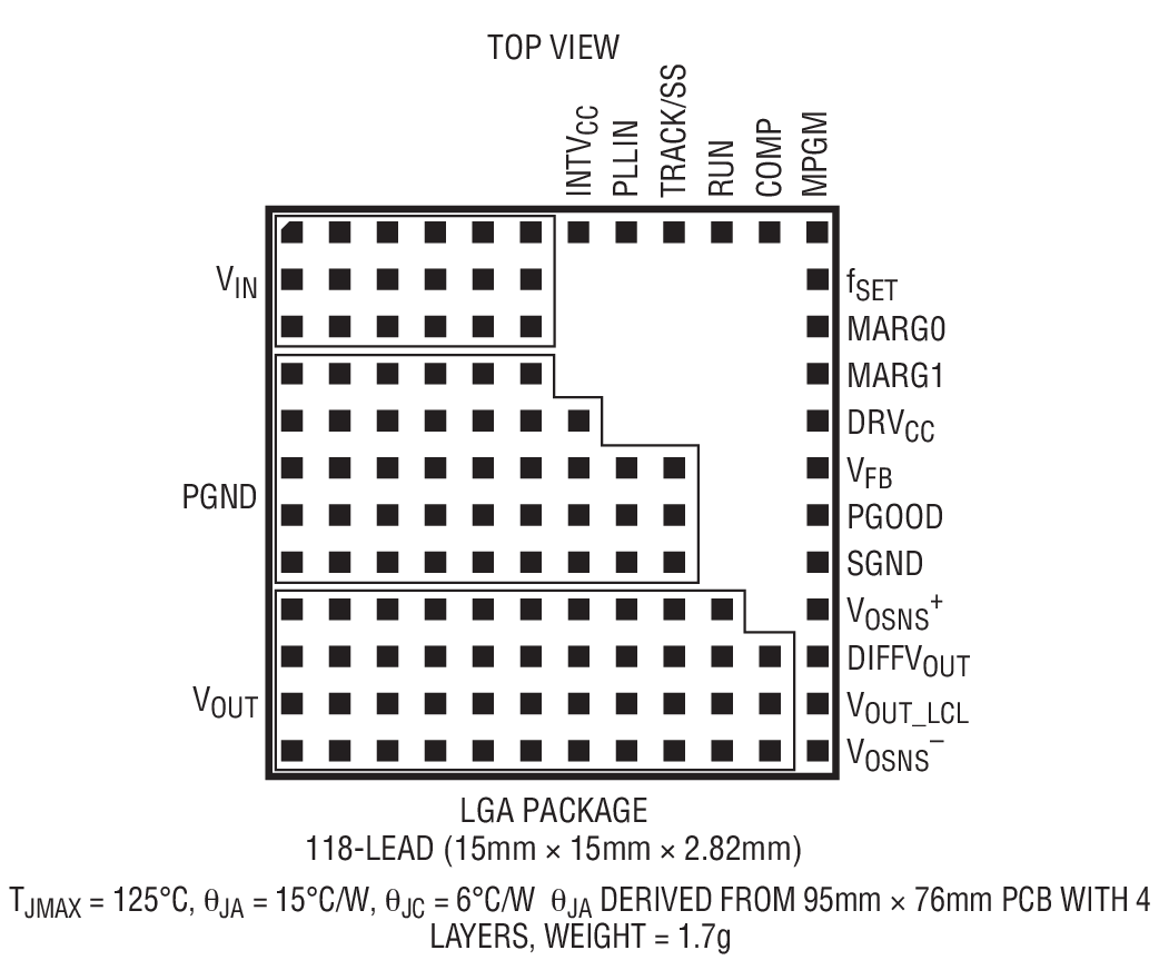 LTM4603HV product image