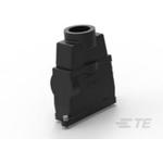 TE Connectivity-T1920240163-001 Backshells Hood 180° Aluminum