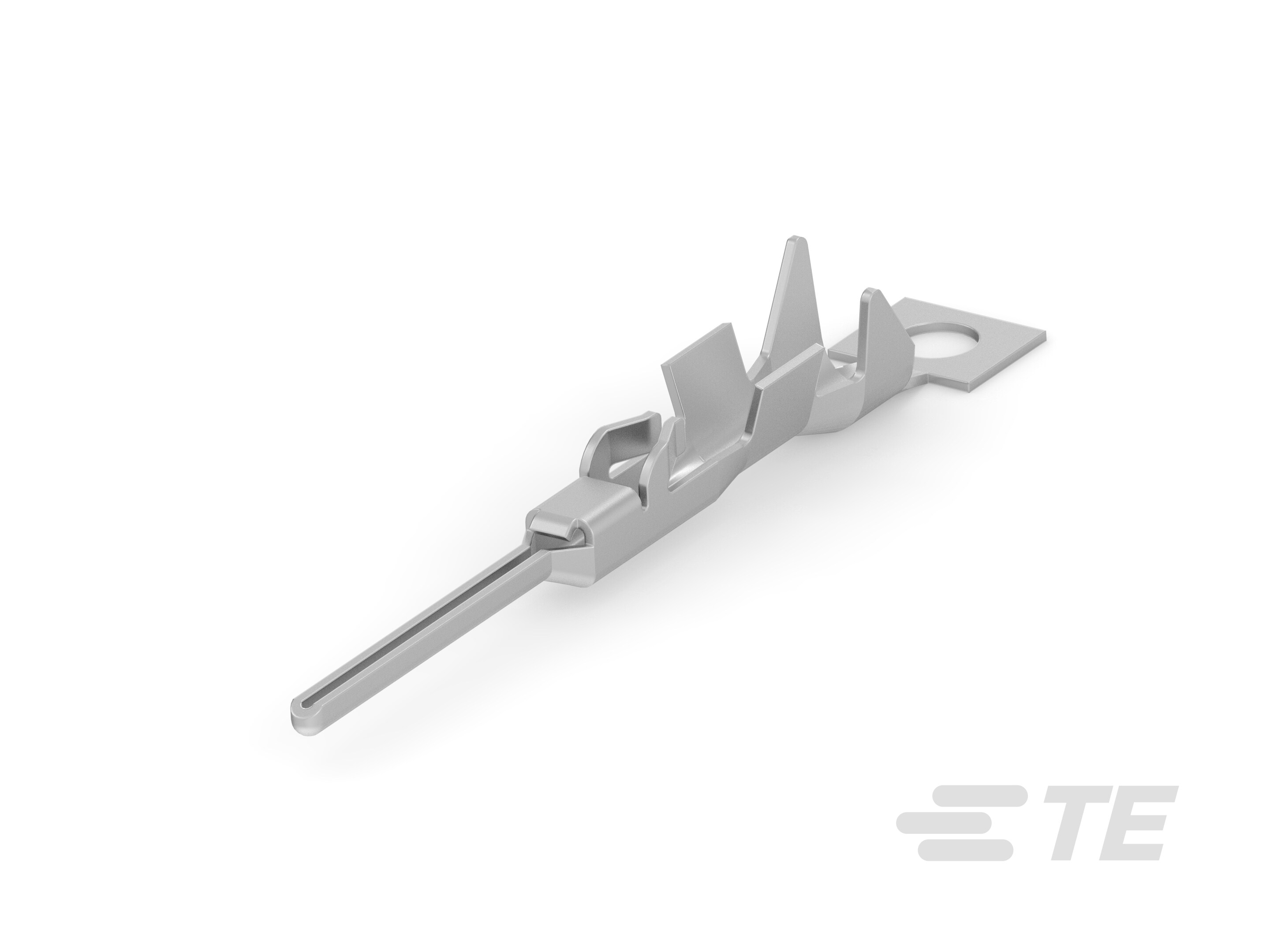 Contact, Tab, Tin Plated, Std Lgth, LP-2106124-9 Contact, Tab, Tin Plated, Std Lgth, LP-2106124-9