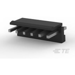 TE Connectivity-5-1123723-6 Connector Headers and PCB Receptacles Conn Wire to Board HDR 6 POS 3.96mm Solder ST Thru-Hole Bag
