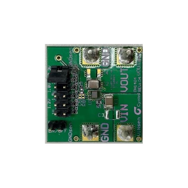 MUN12AD01-SG EVB MUN12AD01-SG EVB