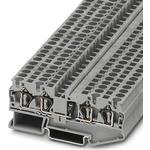 PHOENIX CONTACT-3037782 Connector Terminal Blocks Conn Component Terminal Block F 4 POS Spring Cage T DIN Rail 1.5A