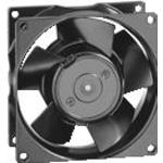 ebm-papst-3806 Blowers and Fans AC Fan Axial Ball Bearing 115V 35.31CFM 29dB 92.5 X 92.5 X 38mm