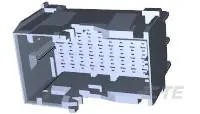 1.5MM TAB HSG 36 POS ASSY-1-1718492-4 1.5MM TAB HSG 36 POS ASSY-1-1718492-4